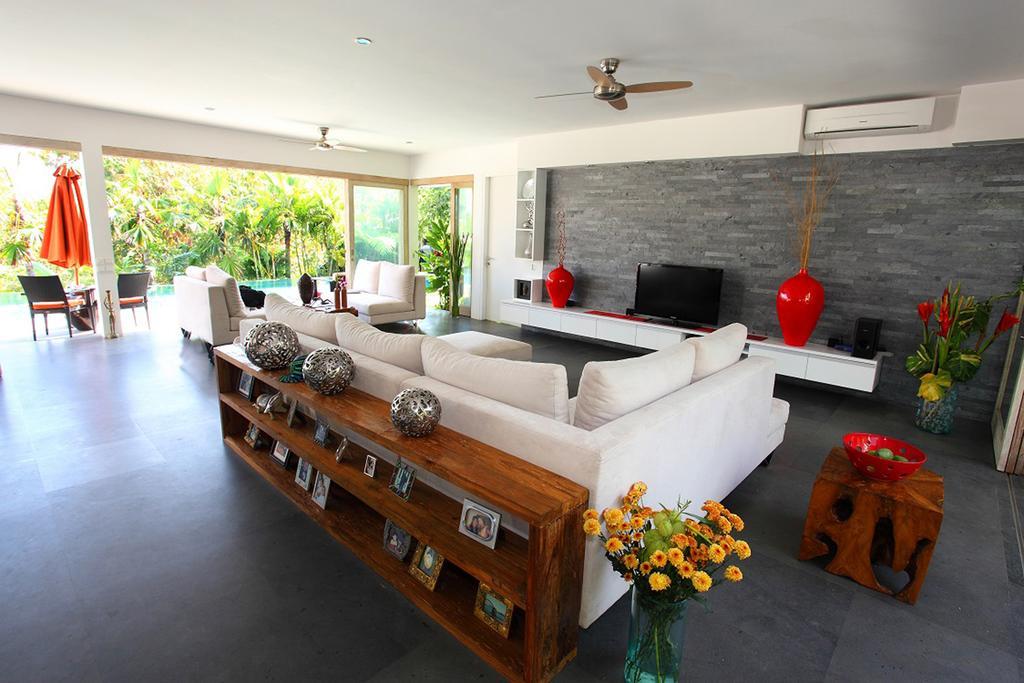 Amertha Villa Dreamland Uluwatu Eksteriør billede