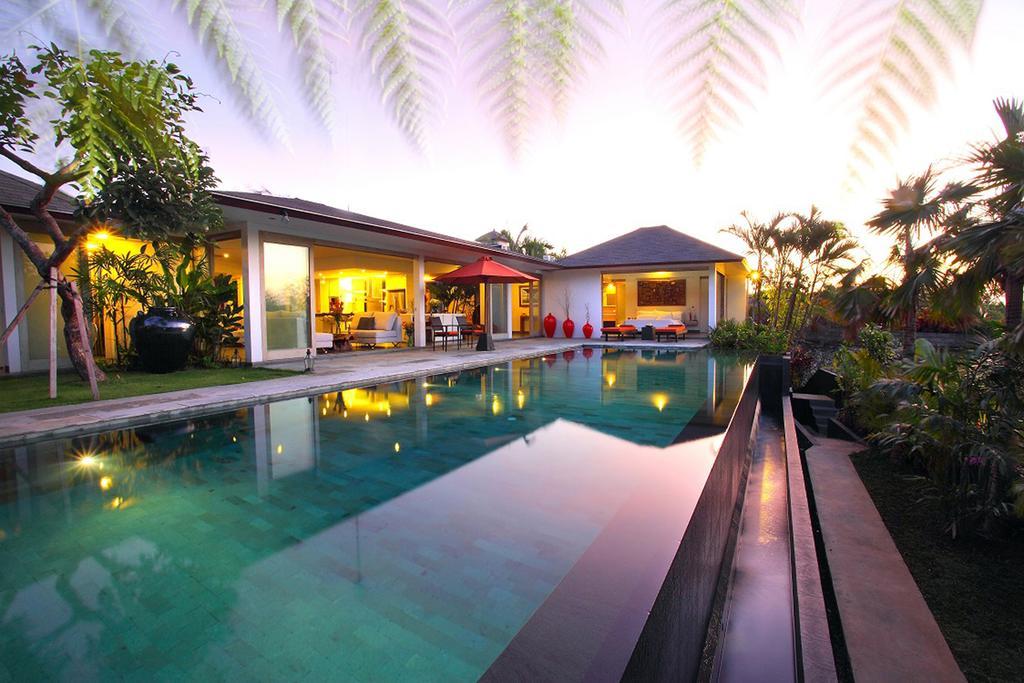 Amertha Villa Dreamland Uluwatu Eksteriør billede