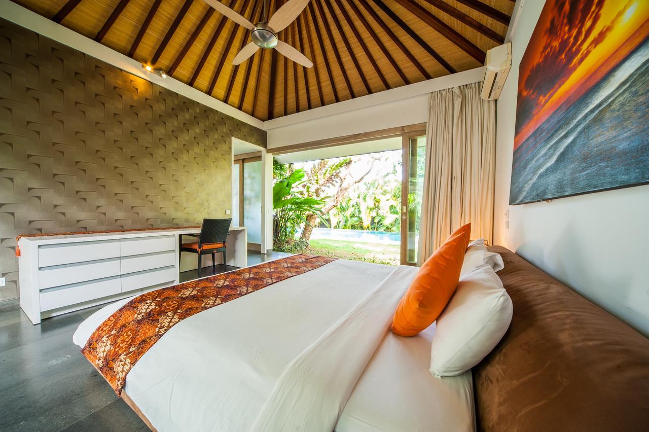 Amertha Villa Dreamland Uluwatu Eksteriør billede