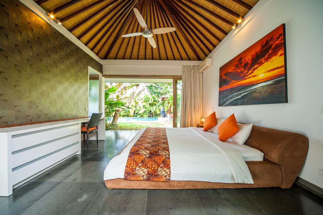 Amertha Villa Dreamland Uluwatu Eksteriør billede
