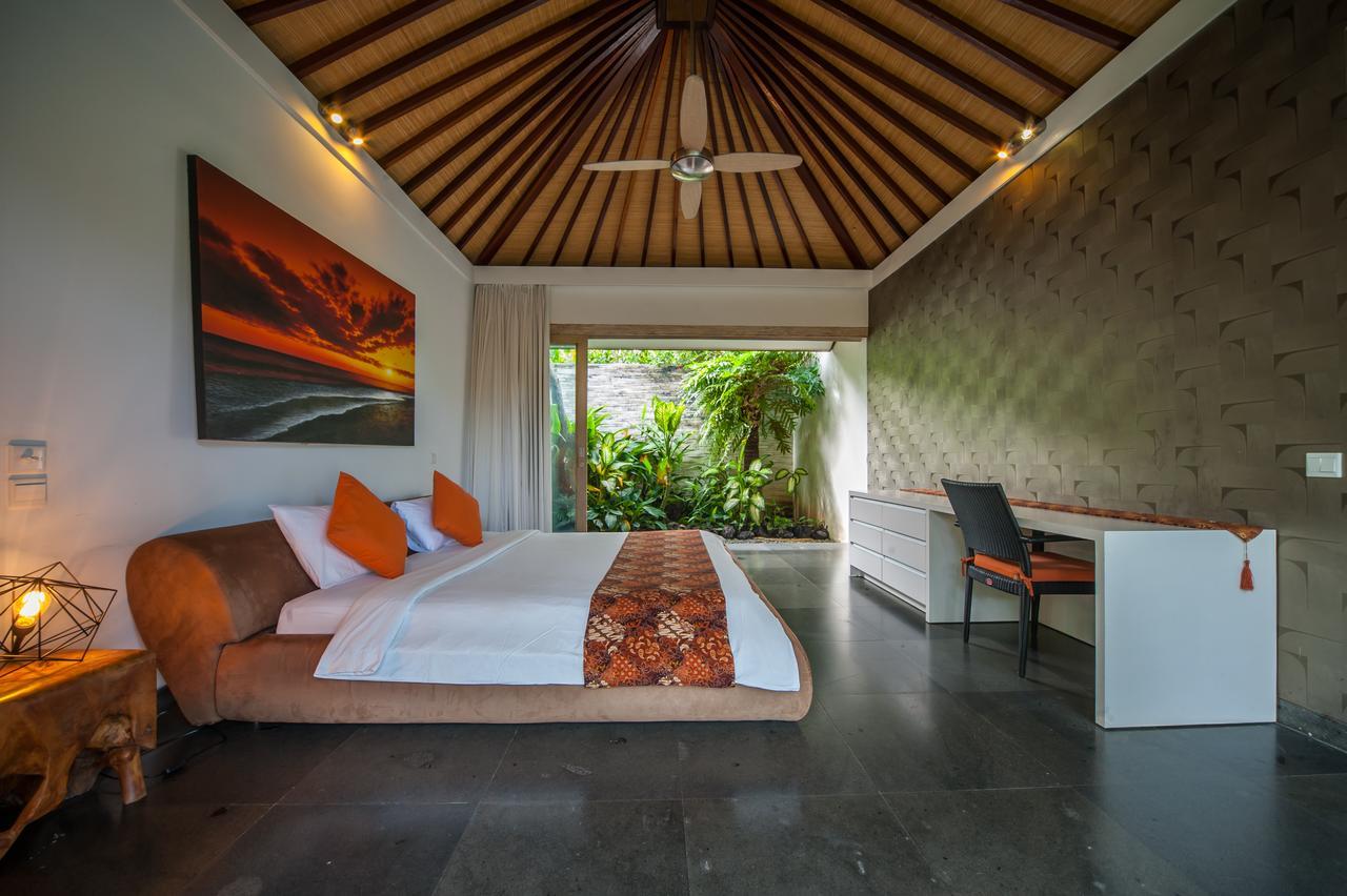 Amertha Villa Dreamland Uluwatu Eksteriør billede