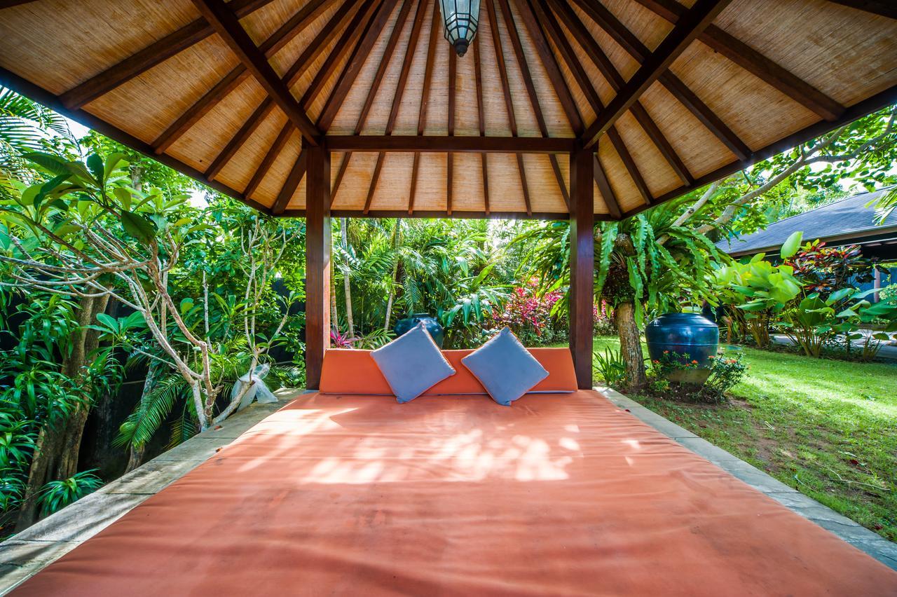 Amertha Villa Dreamland Uluwatu Eksteriør billede