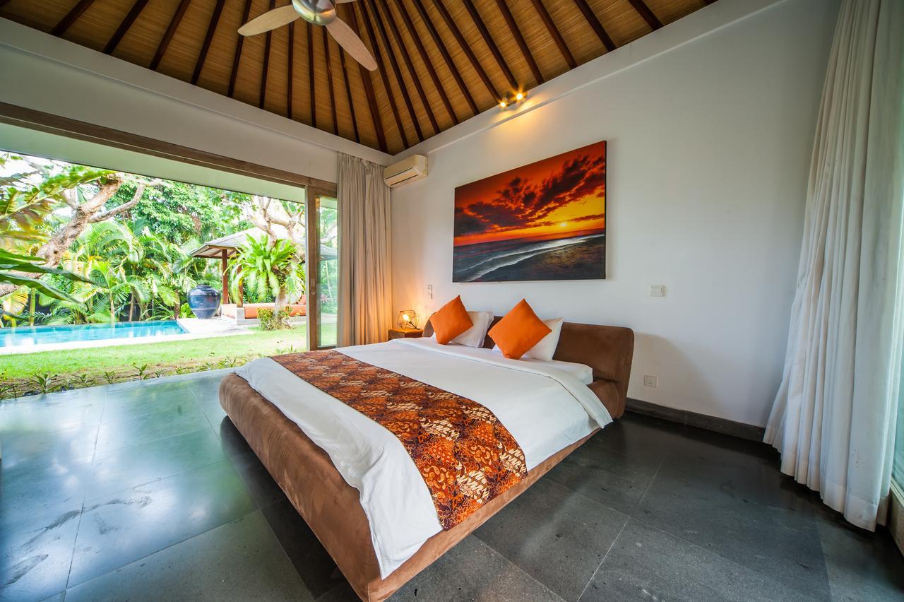 Amertha Villa Dreamland Uluwatu Eksteriør billede