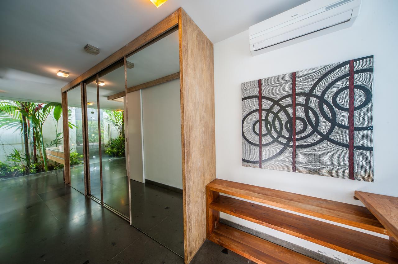 Amertha Villa Dreamland Uluwatu Eksteriør billede