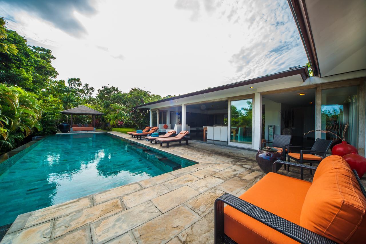 Amertha Villa Dreamland Uluwatu Eksteriør billede