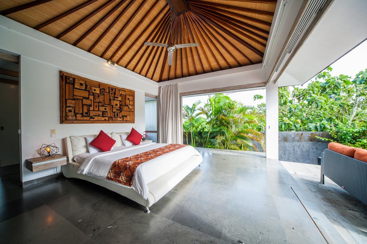Amertha Villa Dreamland Uluwatu Eksteriør billede