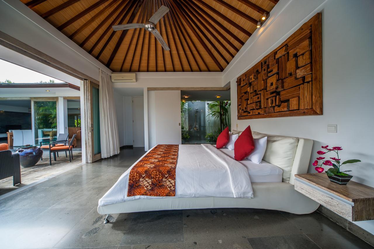 Amertha Villa Dreamland Uluwatu Eksteriør billede