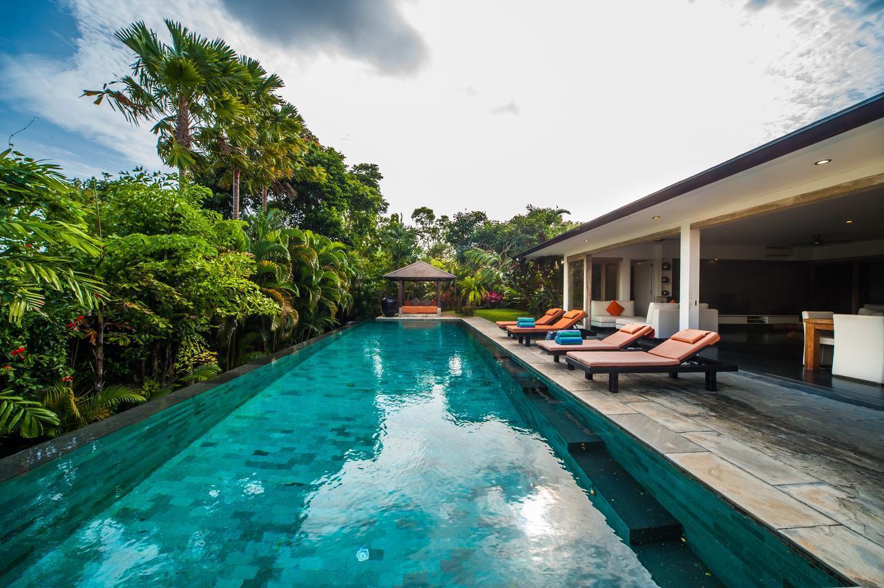 Amertha Villa Dreamland Uluwatu Eksteriør billede