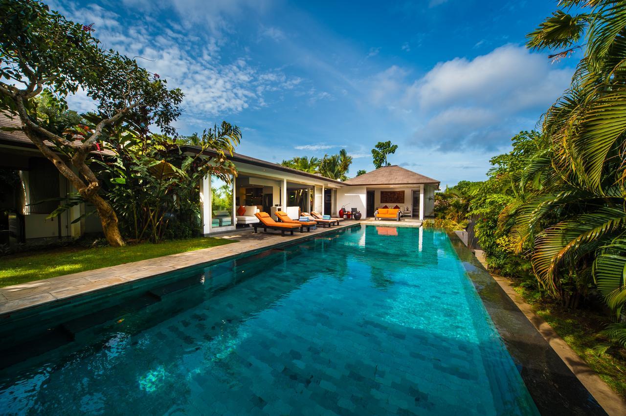 Amertha Villa Dreamland Uluwatu Eksteriør billede
