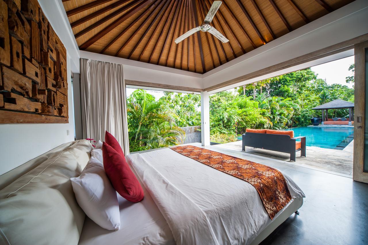 Amertha Villa Dreamland Uluwatu Eksteriør billede