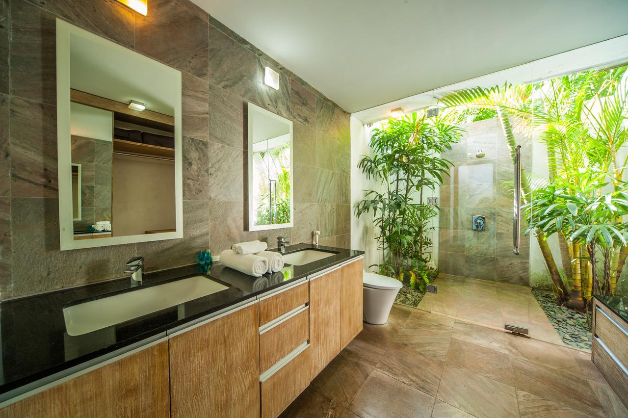 Amertha Villa Dreamland Uluwatu Eksteriør billede