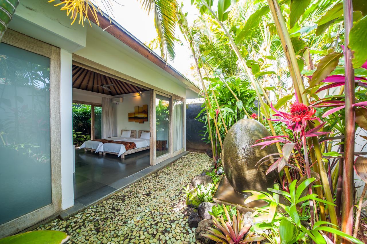 Amertha Villa Dreamland Uluwatu Eksteriør billede
