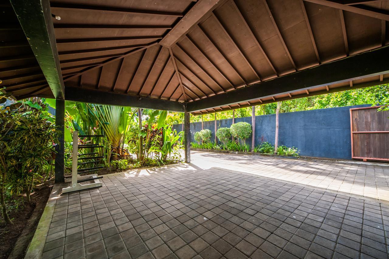 Amertha Villa Dreamland Uluwatu Eksteriør billede