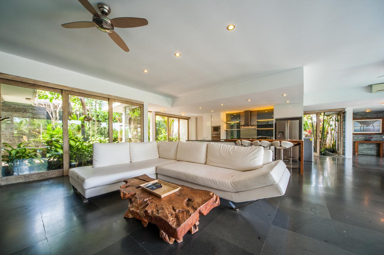 Amertha Villa Dreamland Uluwatu Eksteriør billede