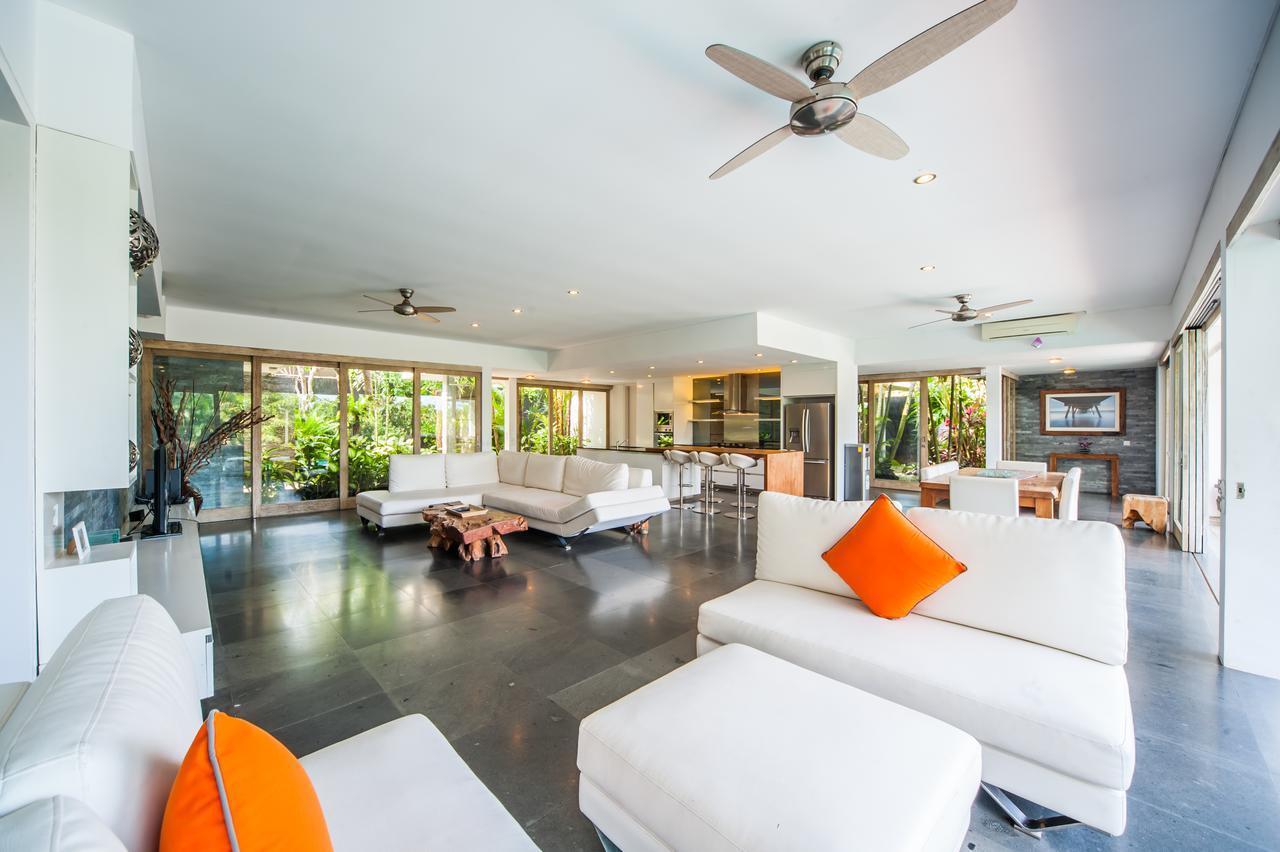 Amertha Villa Dreamland Uluwatu Eksteriør billede